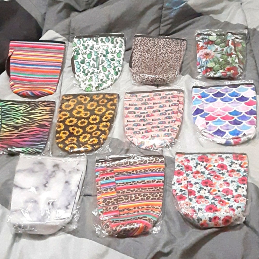 Cup sleeves